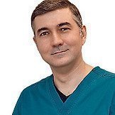 Врач Сахалтуев Роман Геннадьевич