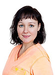 Врач Салимова Елена Васильевна