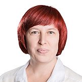 Врач Салимова Ирина Борисовна