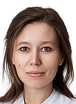 Врач Салимова Ирина Викторовна