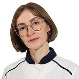 Врач Самбур (Князева) Дарья Михайловна
