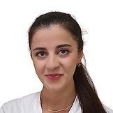 Врач Самуллаева Гюльнар Ризвановна
