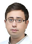 Врач Сангинов Алишер Равшанович