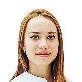 Врач Санникова Евгения Олеговна