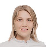 Врач Саранчина Светлана Сергеевна