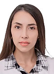 Врач Сарапульцева Елизавета Владимировна