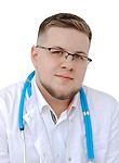 Врач Сарапулов Никита Владимирович