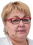 Врач Савенкова Елена Владиславовна 