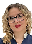 Врач Саверьянова Надежда Валерьевна