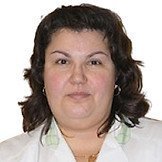 Врач Савина Оксана Валерьевна