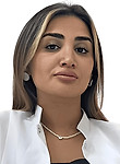Врач Сеидова Фарида Агавеисовна
