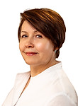 Врач Семакова (Черткова) Елена Владимировна