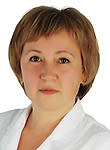 Врач Семенец Ирина Анатольевна
