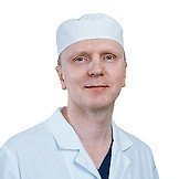 Врач Семенихин Денис Сергеевич