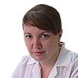 Врач Сердитова Анна Андреевна