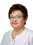 Врач Серебренникова Елена Витальевна
