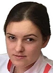Врач Сергеева Екатерина Алексеевна