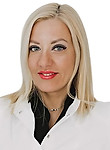 Врач Севастьянова Наталья Борисовна