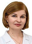 Врач Севостьянова Елена Анатольевна