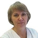 Врач Севостьянова Любовь Юрьевна