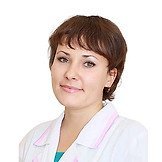 Врач Шабалина Ирина Дмитриевна