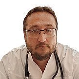 Врач Шадрин Николай Юрьевич