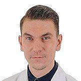 Врач Шамкин Алексей Сергеевич