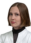 Врач Шапарь Яна Юрьевна
