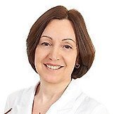 Врач Шаповалова Ирина Викторовна