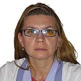 Врач Шарина Жанна Анатольевна