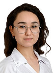 Врач Шарипова Диана Нуровна