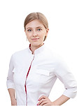 Врач Шашаева Ольга Сергеевна
