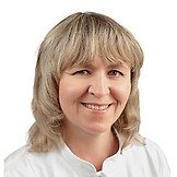 Врач Шемелина Светлана Юрьевна