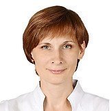 Врач Бажова (Шемякина) Елена Александровна