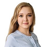 Врач Шепелева Валерия Олеговна