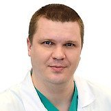 Врач Шерстобитов Андрей Сергеевич