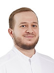 Врач Щетихин Алексей Сергеевич 