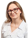 Врач Шибанова Евгения Сергеевна