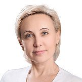 Врач Шилова Юлия Ивановна