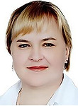 Врач Шинкаренко Ирина Николаевна
