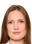 Врач Медведева Анастасия Владимировна