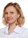 Врач Шишкина Оксана Евгеньевна
