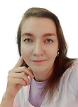 Врач Шкредова Елена Сергеевна