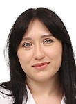 Врач Шнайдер Евгения Евгеньевна