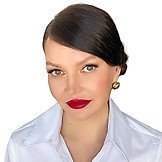 Врач Шпак Елизавета Геннадьевна