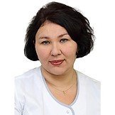 Врач Шубина Елена Федоровна