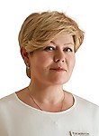 Врач Сидоркина (Тутынина) Ольга Максимовна