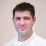 Врач Симонов Вячеслав Сергеевич