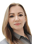 Врач Симонова Юлия Александровна
