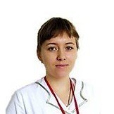 Врач Симонова Мария Сергеевна